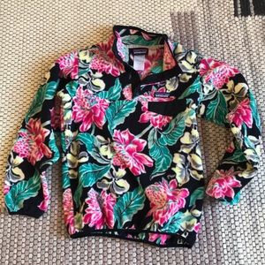 Patagonia Synchilla Pulover